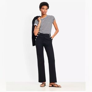 Mariner Parker Straight Pants